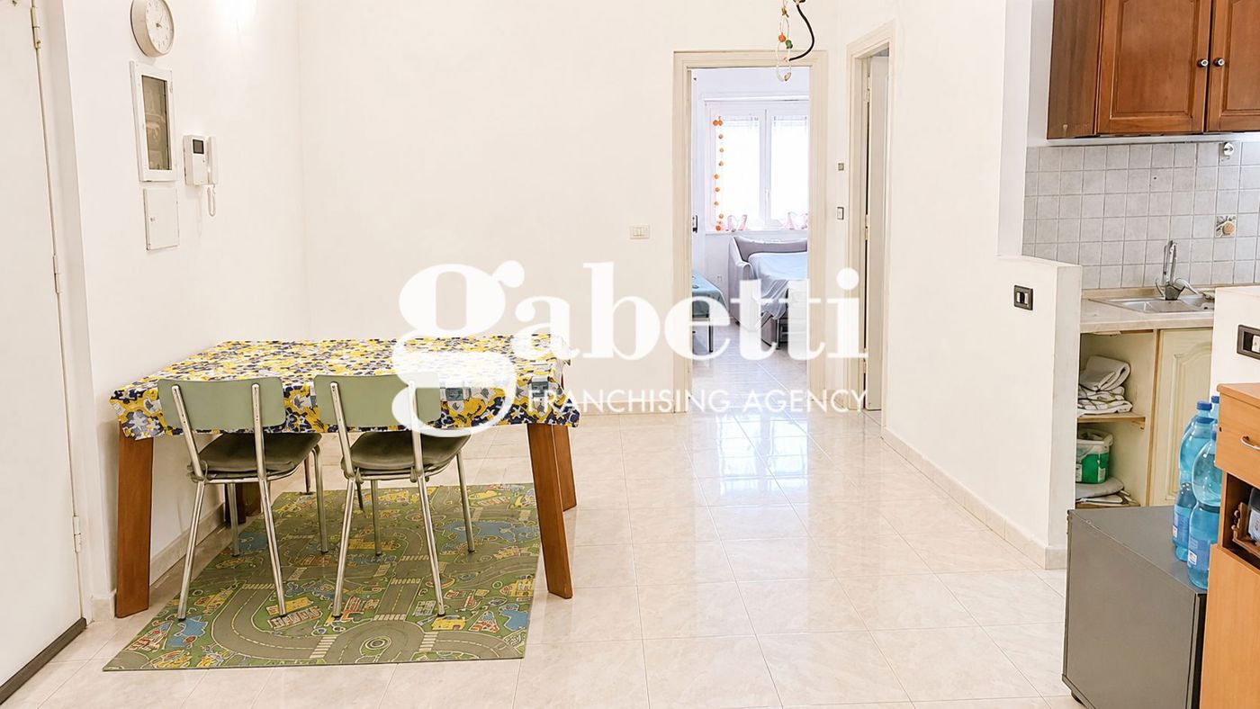 Trilocale in vendita a Roma