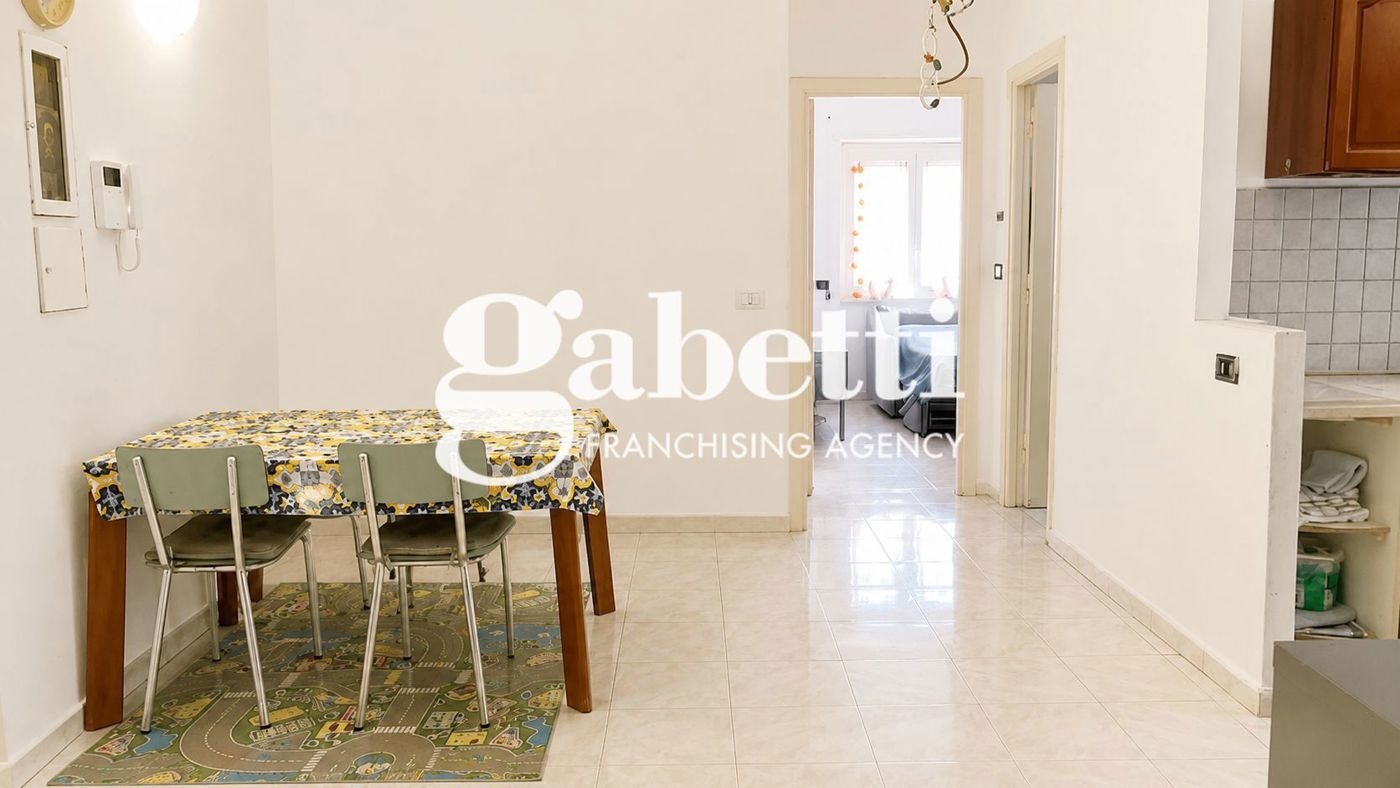 Trilocale in vendita a Roma