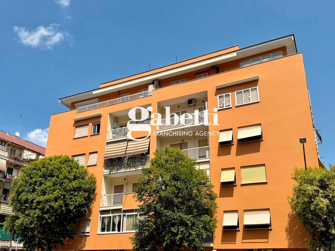 Trilocale in vendita a Roma