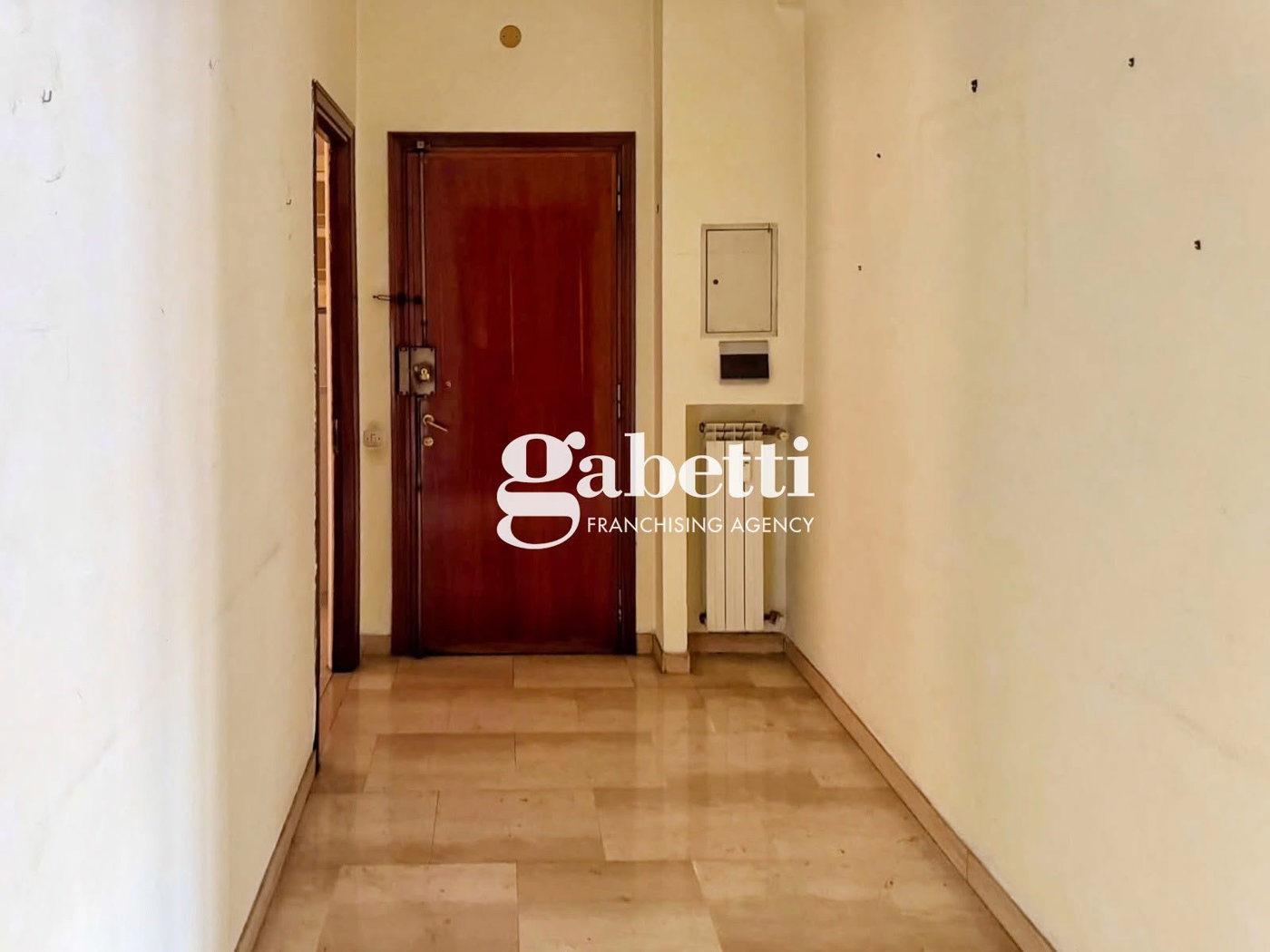 Trilocale da ristrutturare a Roma