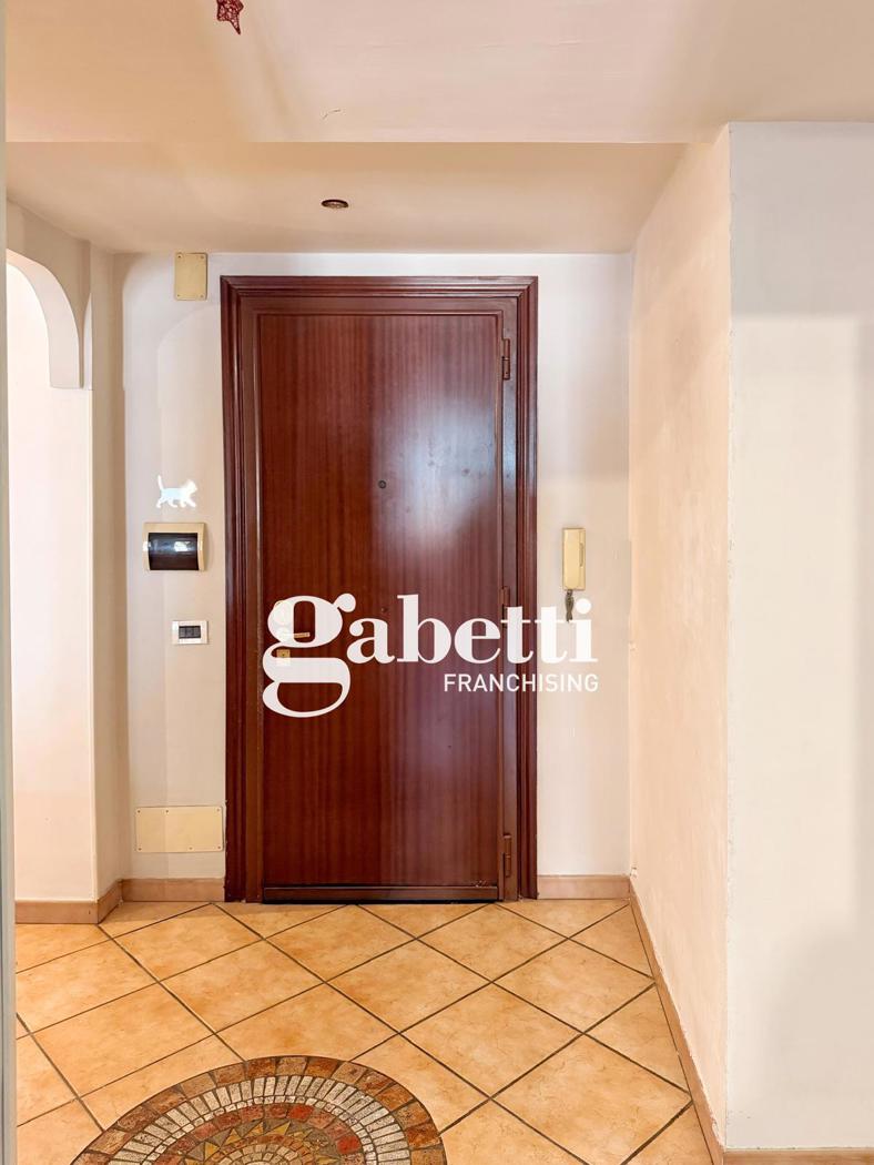 Trilocale in vendita a Roma