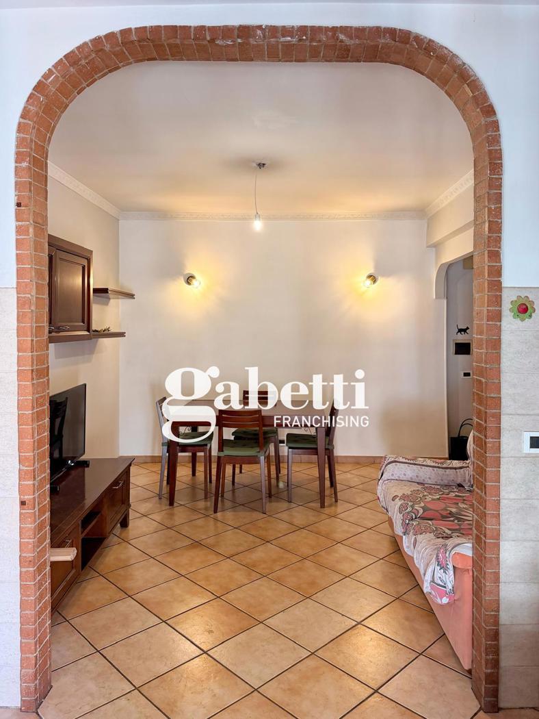 Trilocale in vendita a Roma