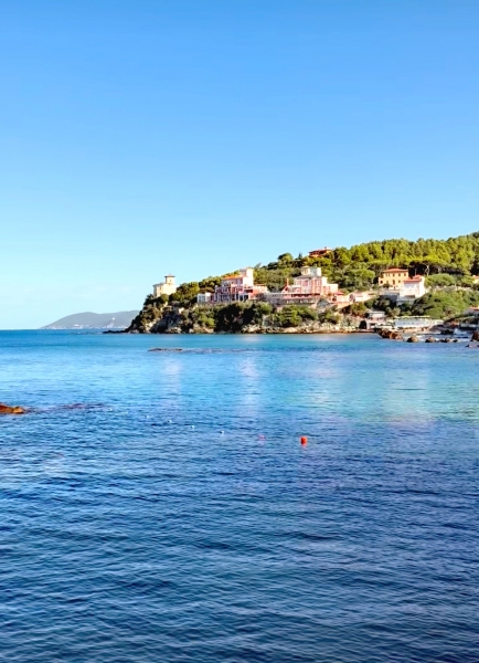 Bilocale in vendita a Rosignano Marittimo