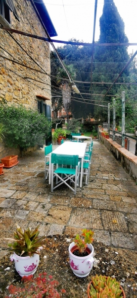 Appartamento classe A4 a Volterra