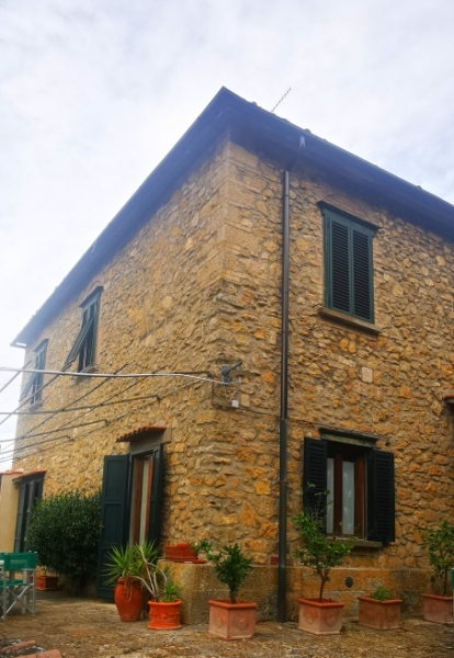 Appartamento classe A4 a Volterra