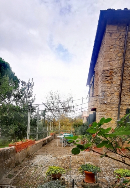 Appartamento classe A4 a Volterra