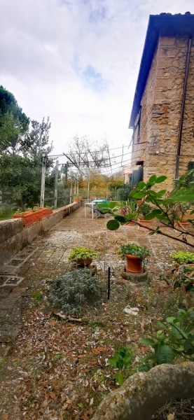 Appartamento classe A4 a Volterra