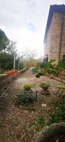 Appartamento classe A4 a Volterra