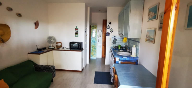 Bilocale arredato in affitto a Rosignano Marittimo