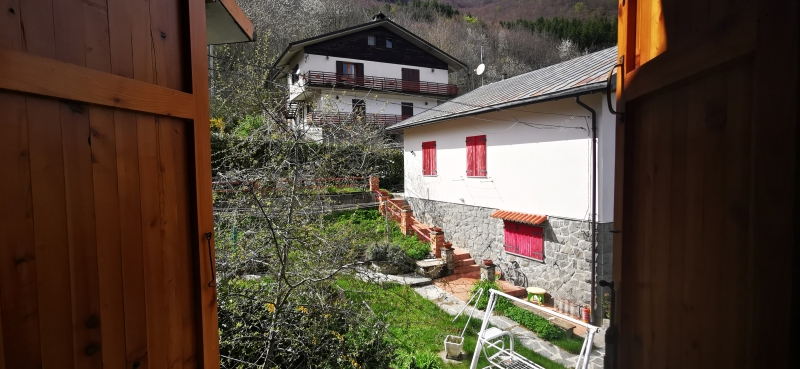 Appartamento in vendita a Fiumalbo