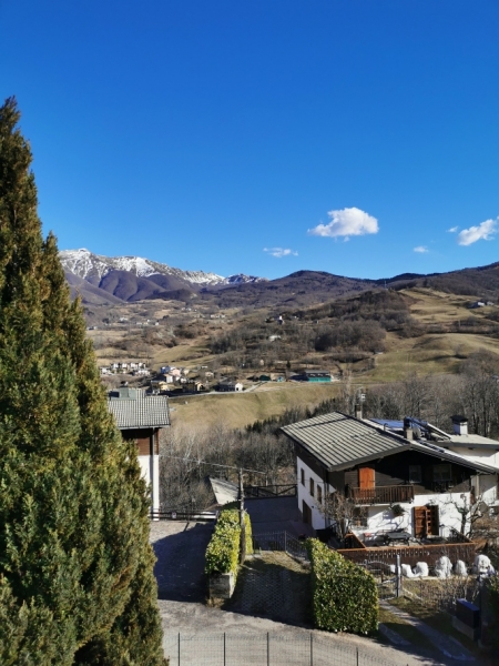 Appartamento in vendita a Fiumalbo