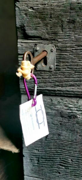 Bilocale da ristrutturare a Piazza al Serchio