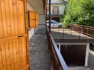 Trilocale da ristrutturare a Pievepelago