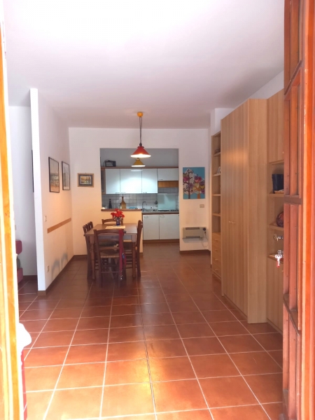 Trilocale classe A4 a Abetone Cutigliano