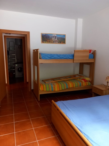 Trilocale classe A4 a Abetone Cutigliano