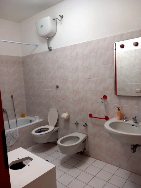 Trilocale classe A4 a Abetone Cutigliano