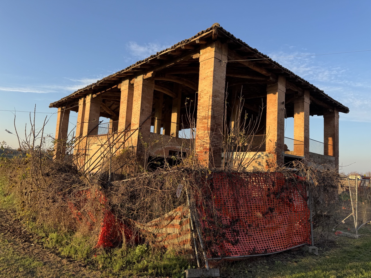 Rustico con giardino in via imperiale, Pieve di Cento