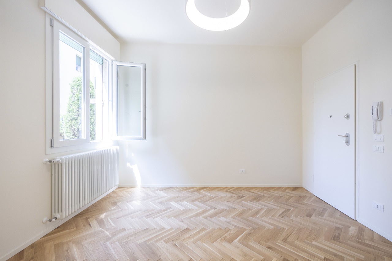 Bilocale ristrutturato in via milazzo, Bologna