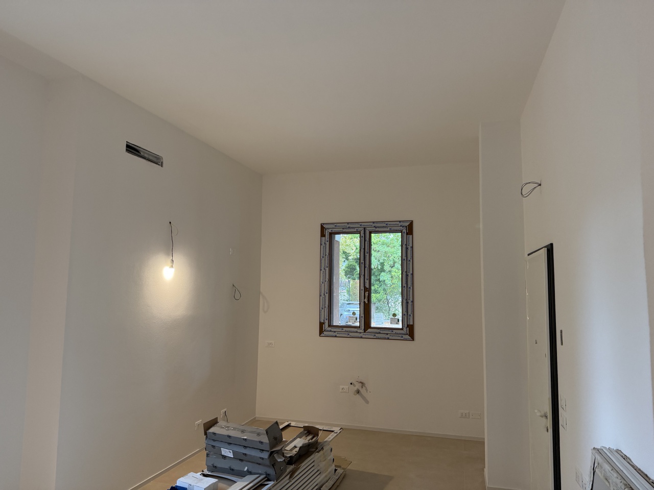 Monolocale in vendita in via bazzanese, Calderara di Reno