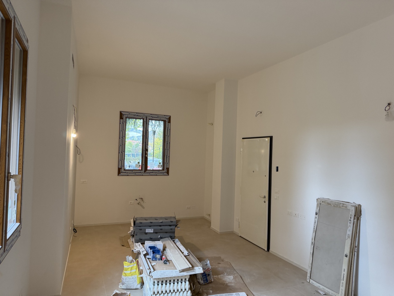 Monolocale in vendita in via bazzanese, Calderara di Reno