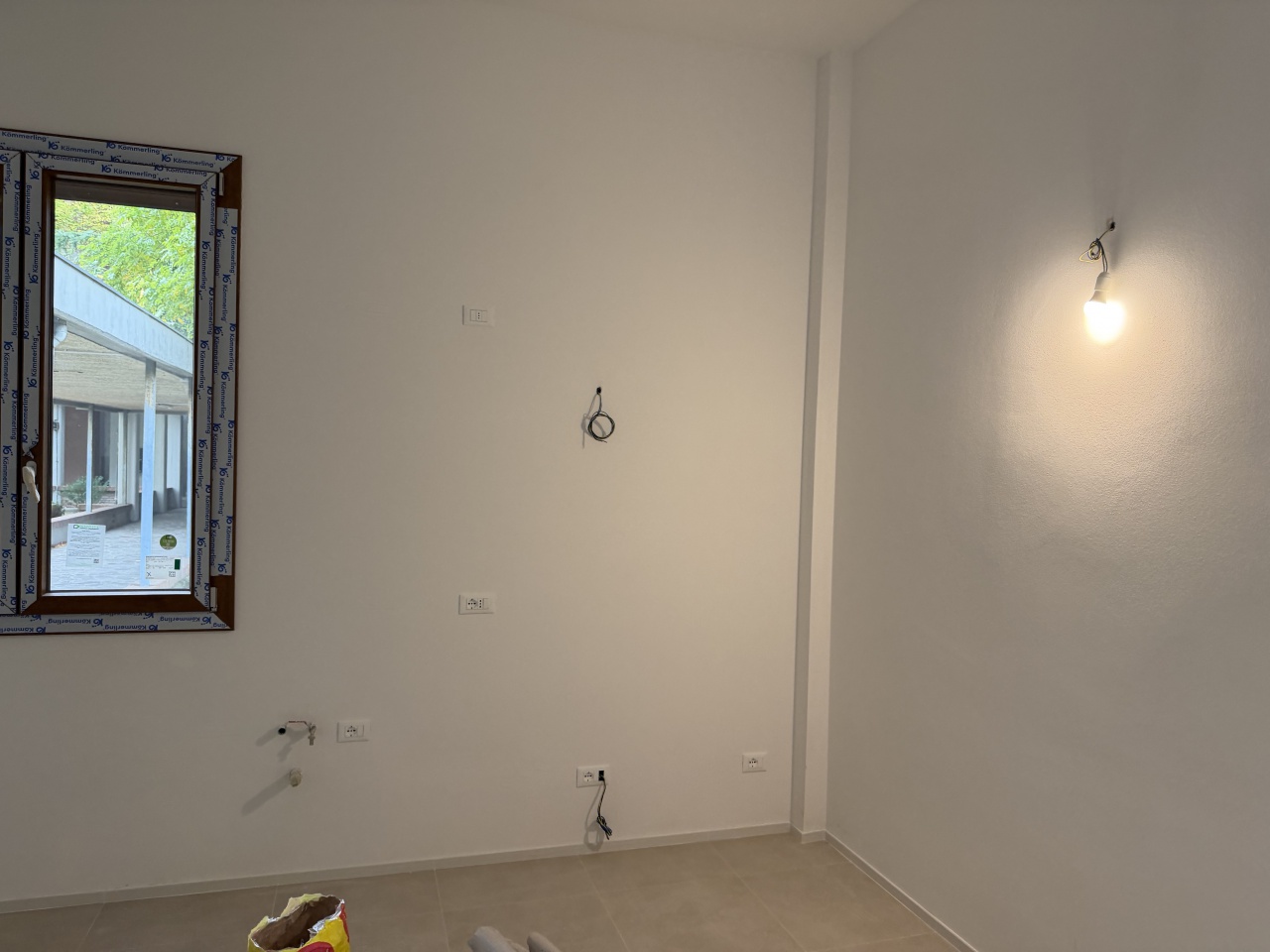 Monolocale in vendita in via bazzanese, Calderara di Reno