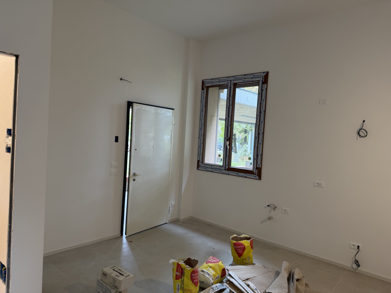 Monolocale in vendita in via bazzanese, Calderara di Reno