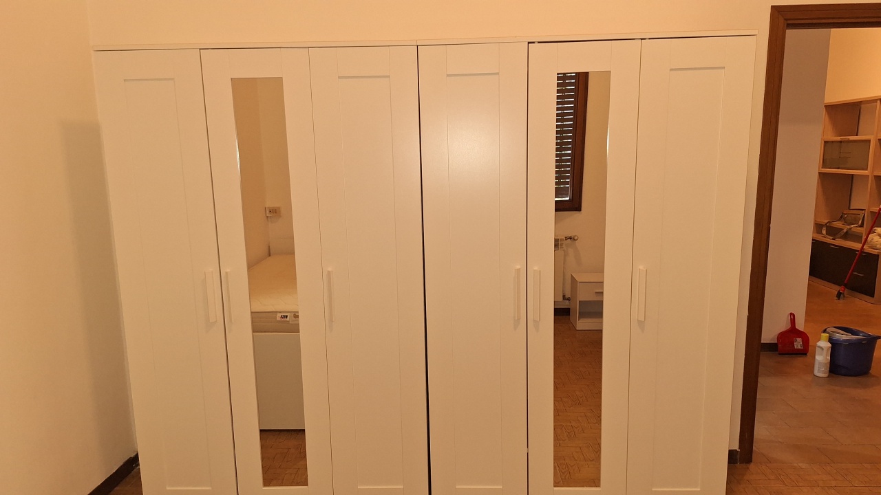 Trilocale arredato in affitto a Bologna