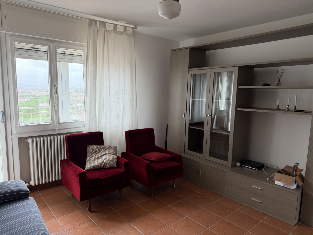 Appartamento con terrazzo in via galliano, Riccione