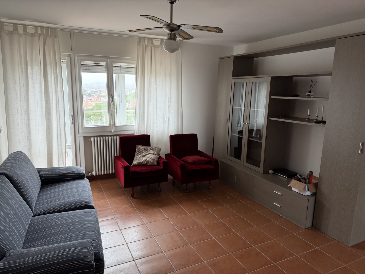 Appartamento con terrazzo in via galliano, Riccione