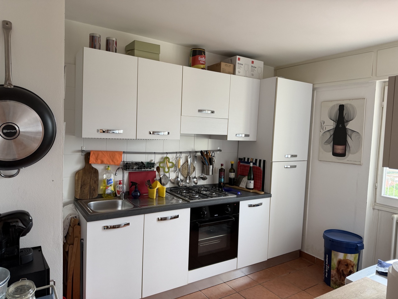 Appartamento con terrazzo in via galliano, Riccione