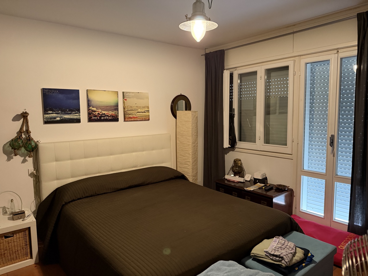 Appartamento con terrazzo in via galliano, Riccione