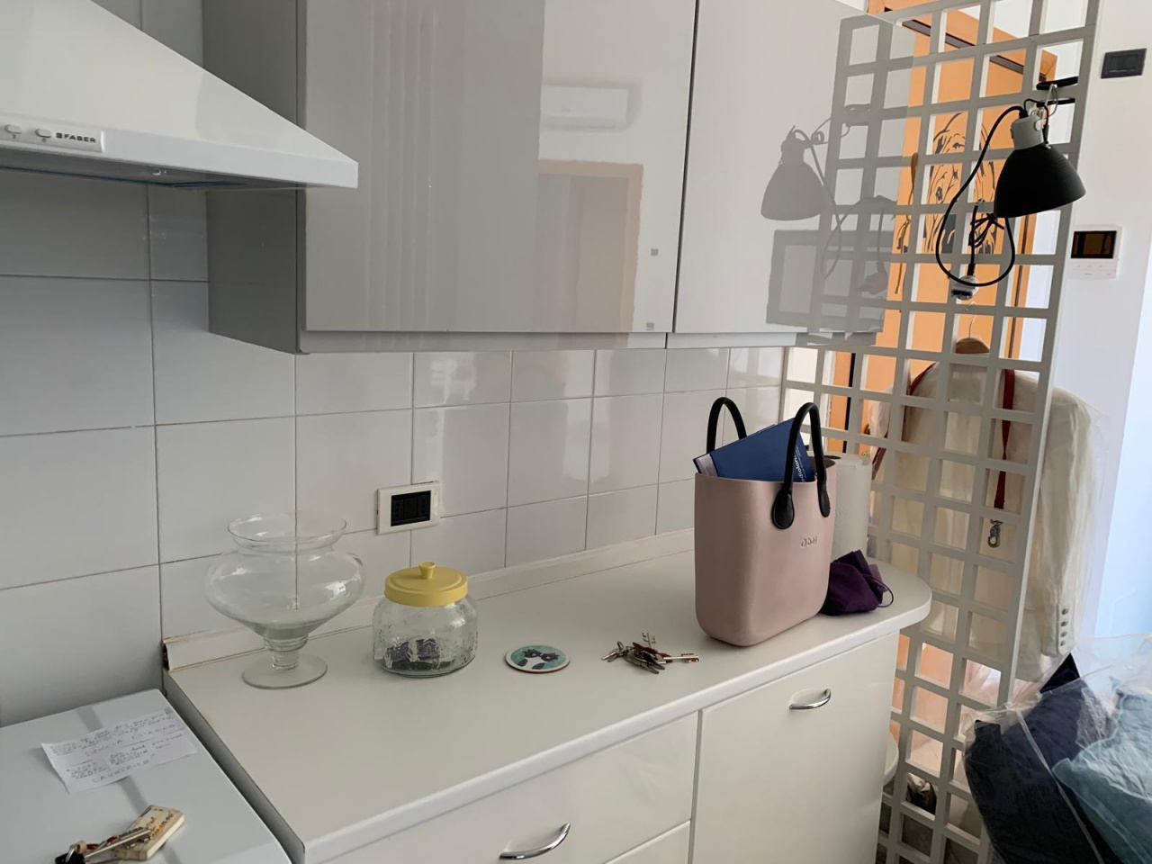 Trilocale con terrazzo in via spontini, Riccione