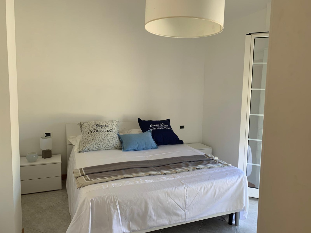 Trilocale con terrazzo in via spontini, Riccione