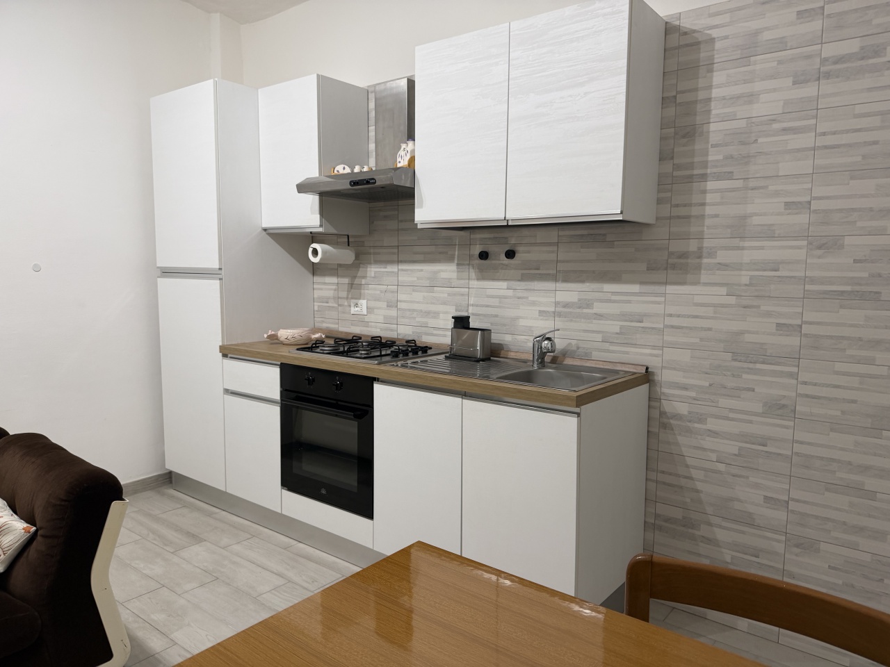 Bilocale in vendita in via camonia, Bologna