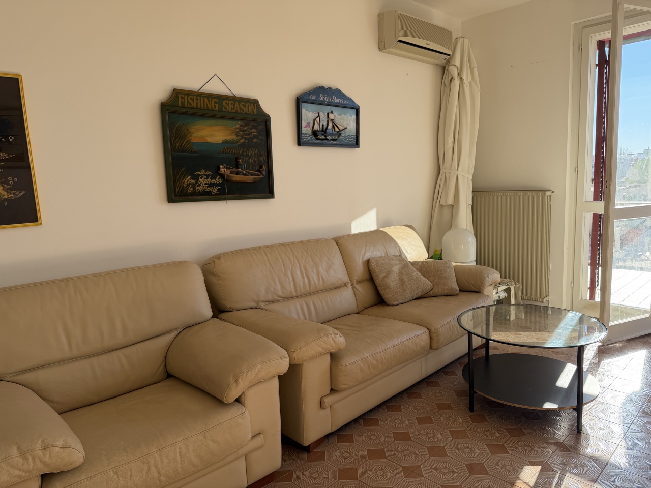 Trilocale con terrazzo in via calle dei mercanti, Misano Adriatico