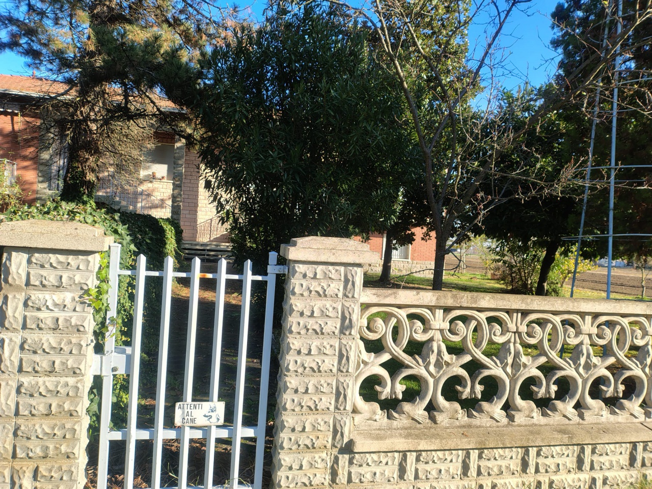 Casa indipendente con giardino a Anzola dell'Emilia