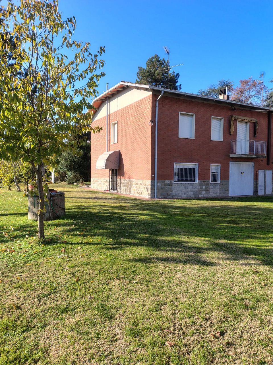 Casa indipendente con giardino a Anzola dell'Emilia