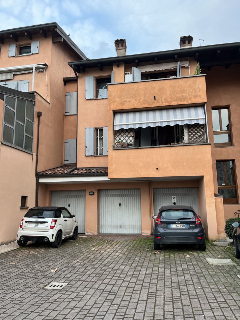 Bilocale con terrazzo in via emilia, Anzola dell'Emilia