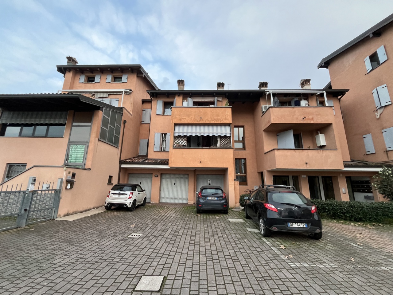 Bilocale con terrazzo in via emilia, Anzola dell'Emilia