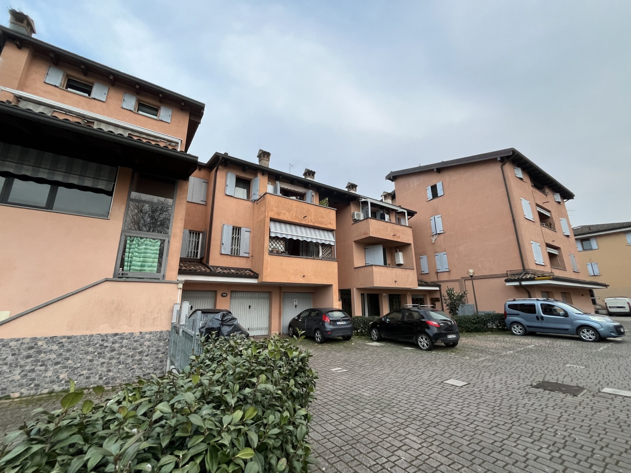 Bilocale con terrazzo in via emilia, Anzola dell'Emilia