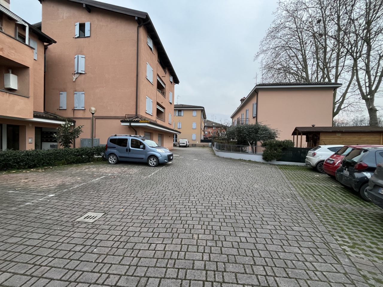 Bilocale con terrazzo in via emilia, Anzola dell'Emilia