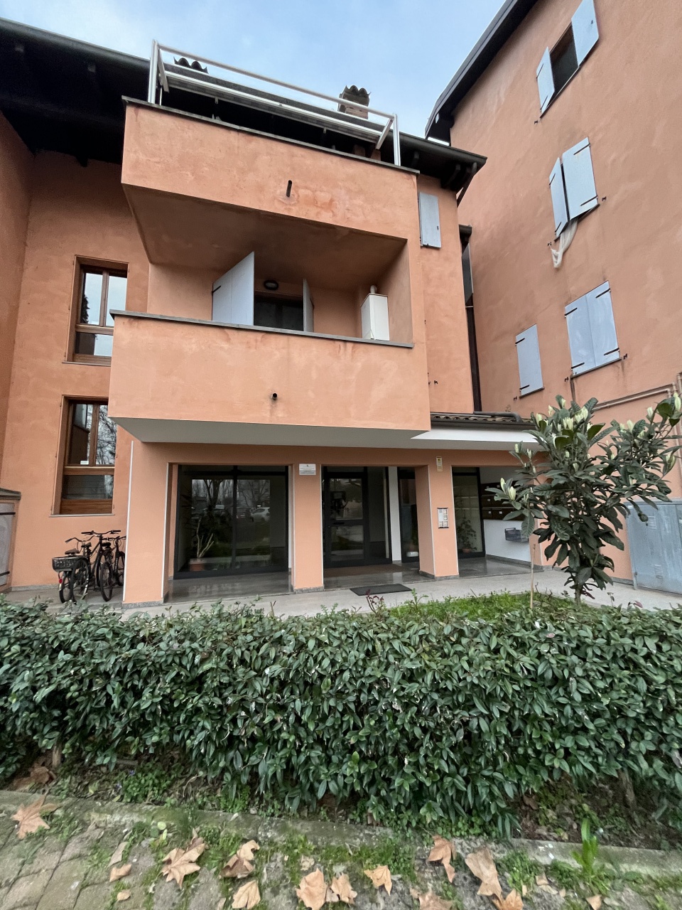 Bilocale con terrazzo in via emilia, Anzola dell'Emilia