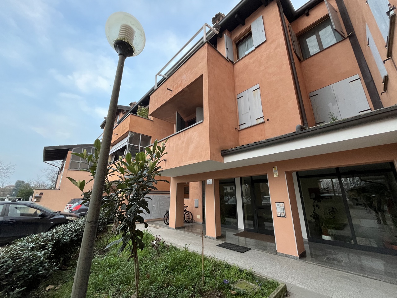 Bilocale con terrazzo in via emilia, Anzola dell'Emilia