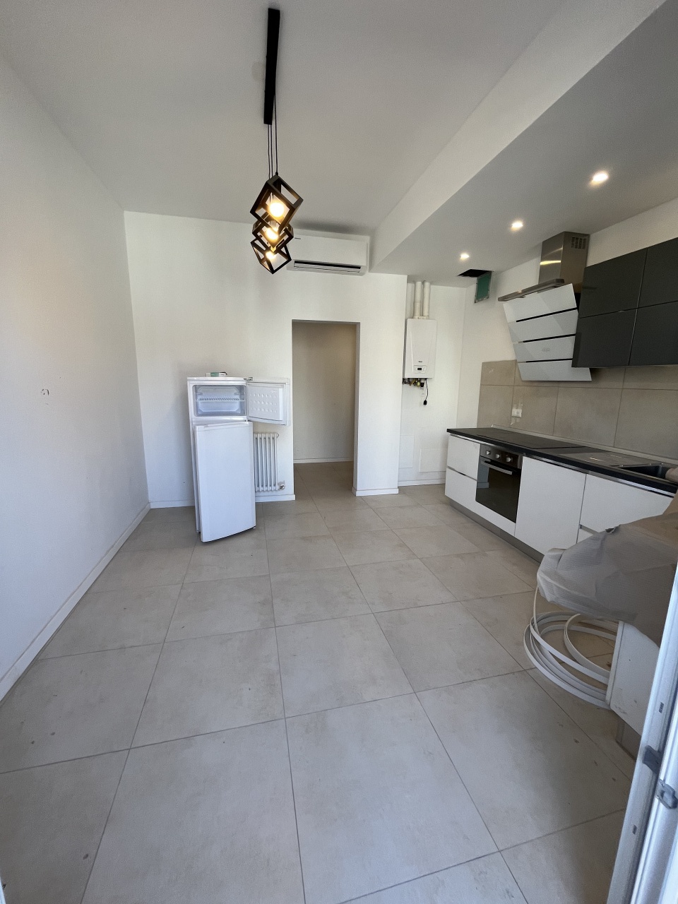 Trilocale ristrutturato a Bologna