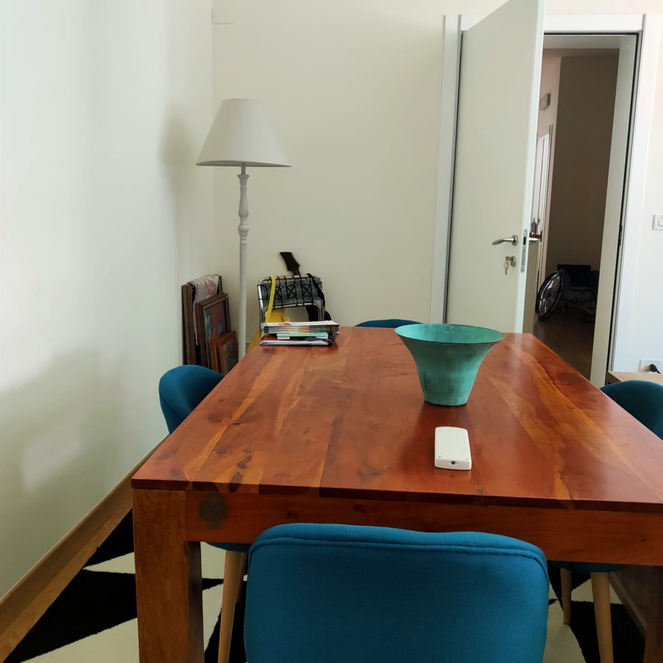 Trilocale in vendita in via del baraccano, Bologna