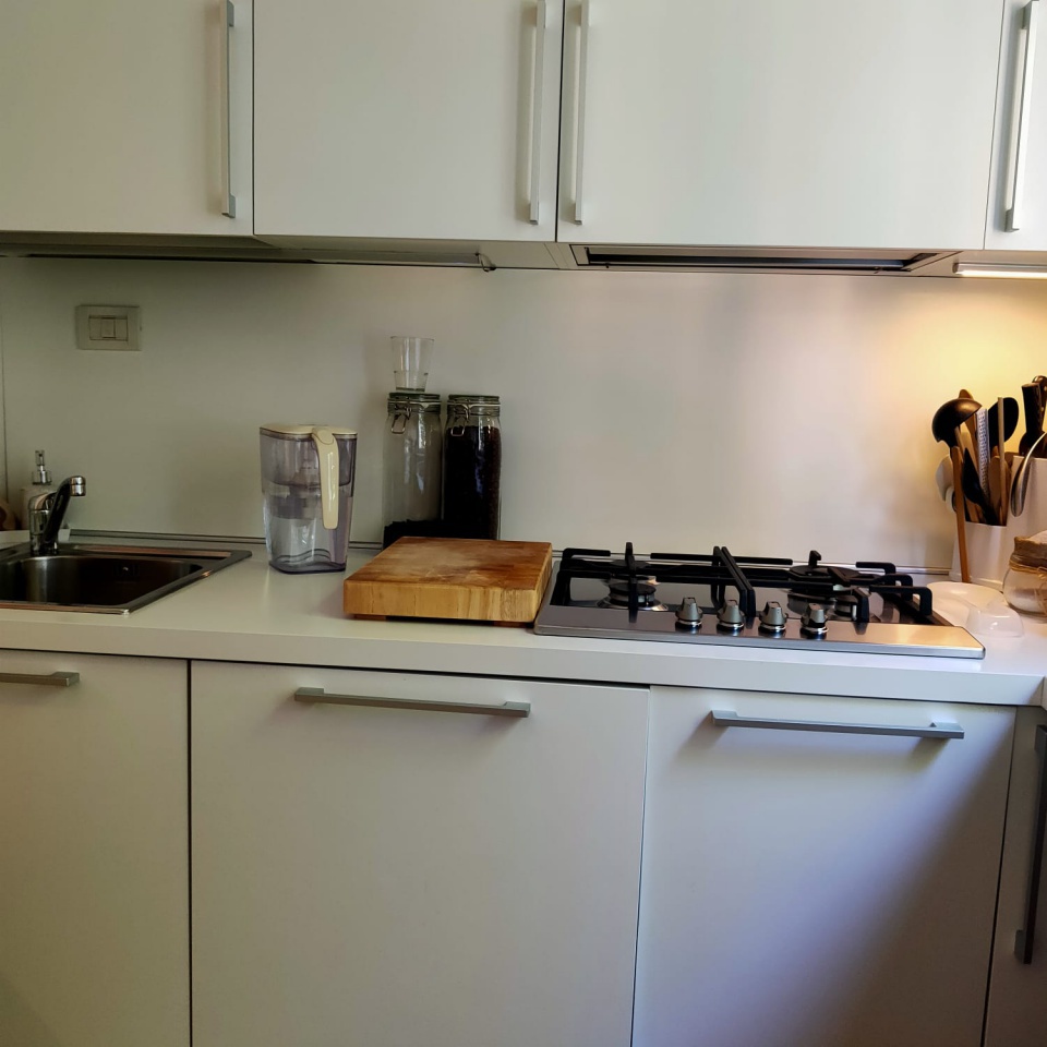 Trilocale in vendita in via del baraccano, Bologna