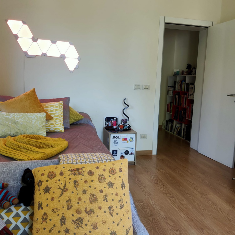 Trilocale in vendita in via del baraccano, Bologna