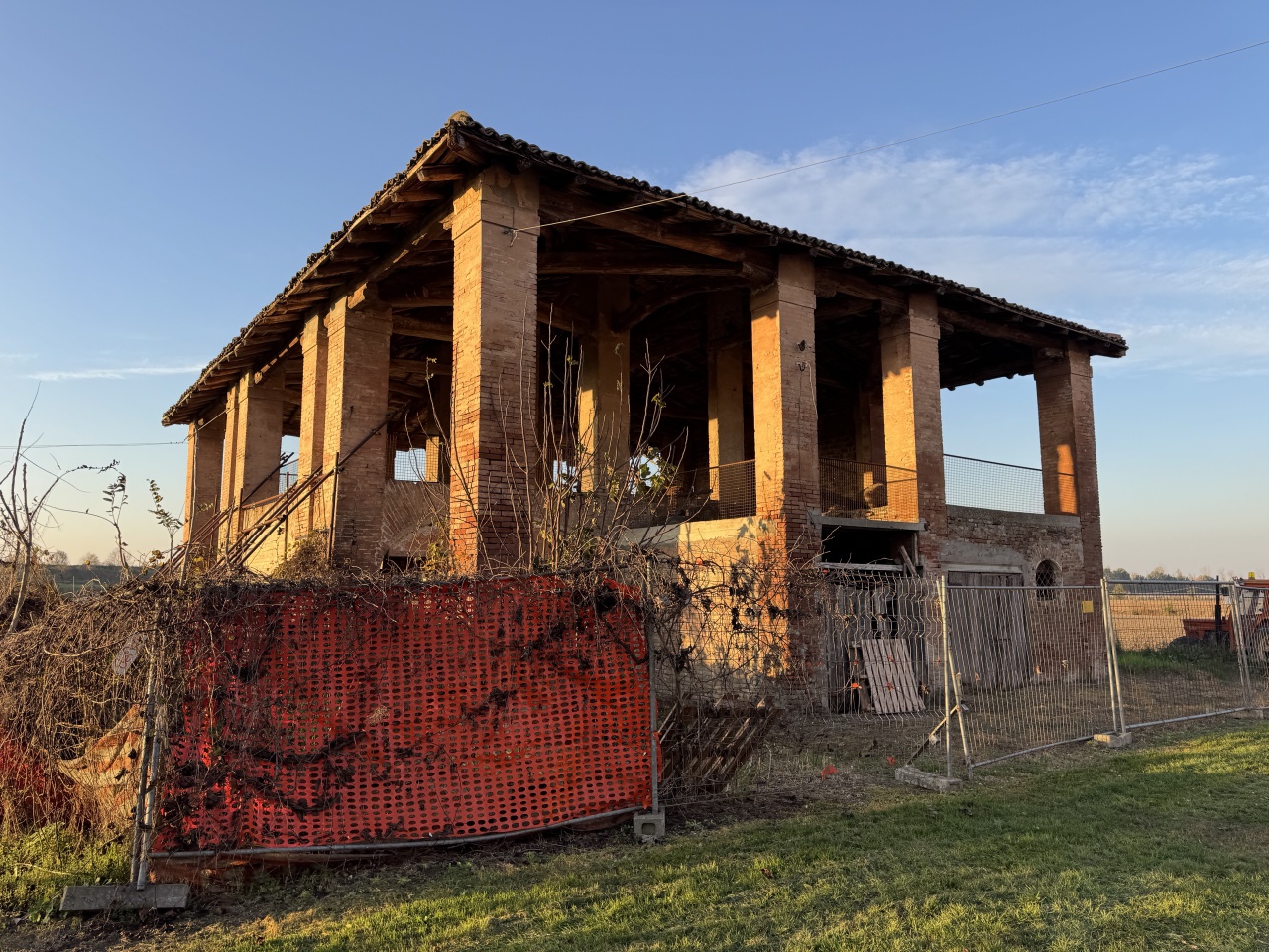 Rustico con giardino in via imperiale, Pieve di Cento