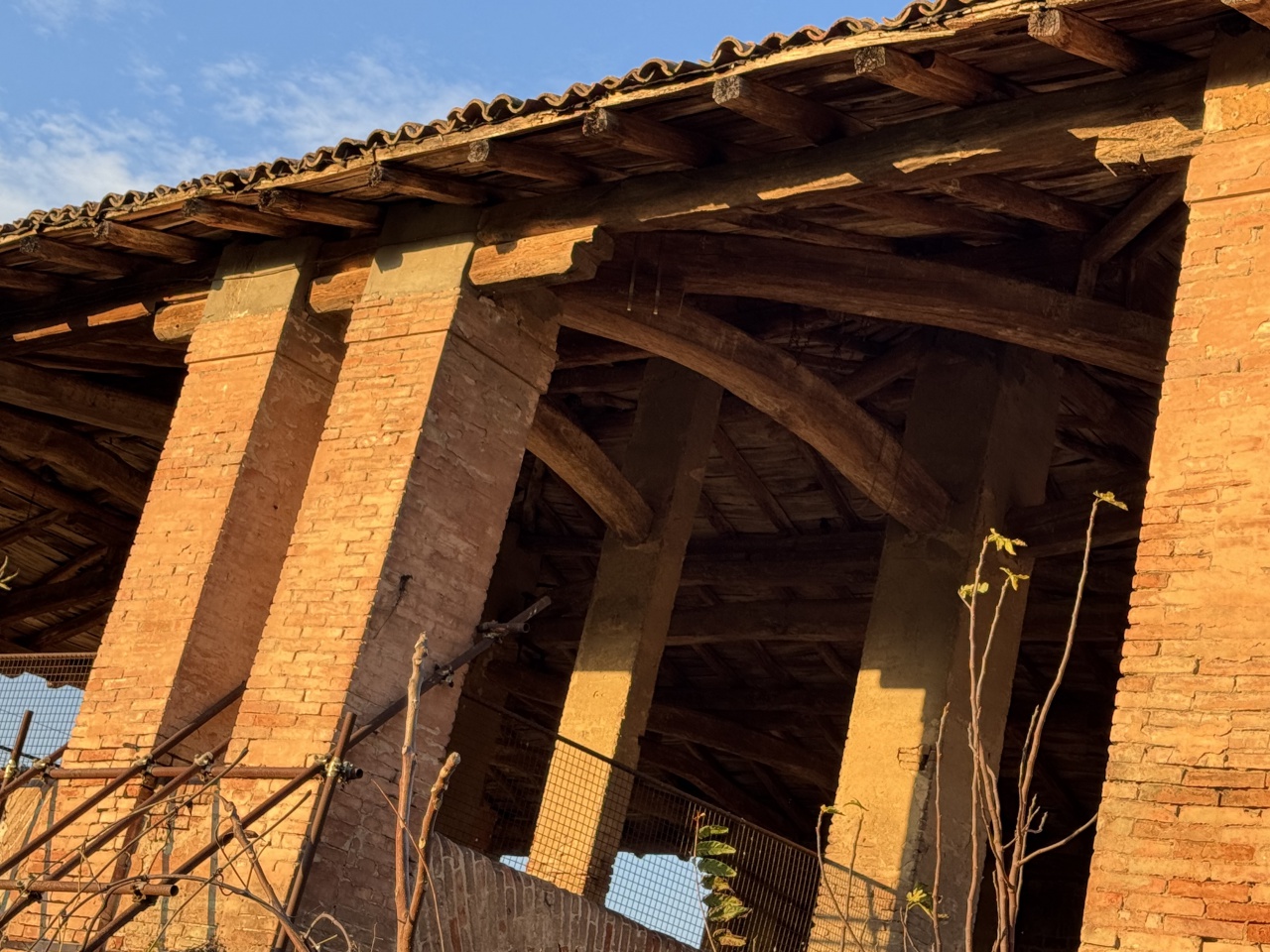 Rustico con giardino in via imperiale, Pieve di Cento