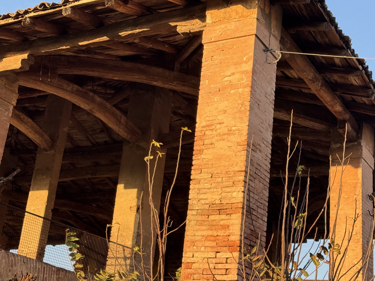 Rustico con giardino in via imperiale, Pieve di Cento